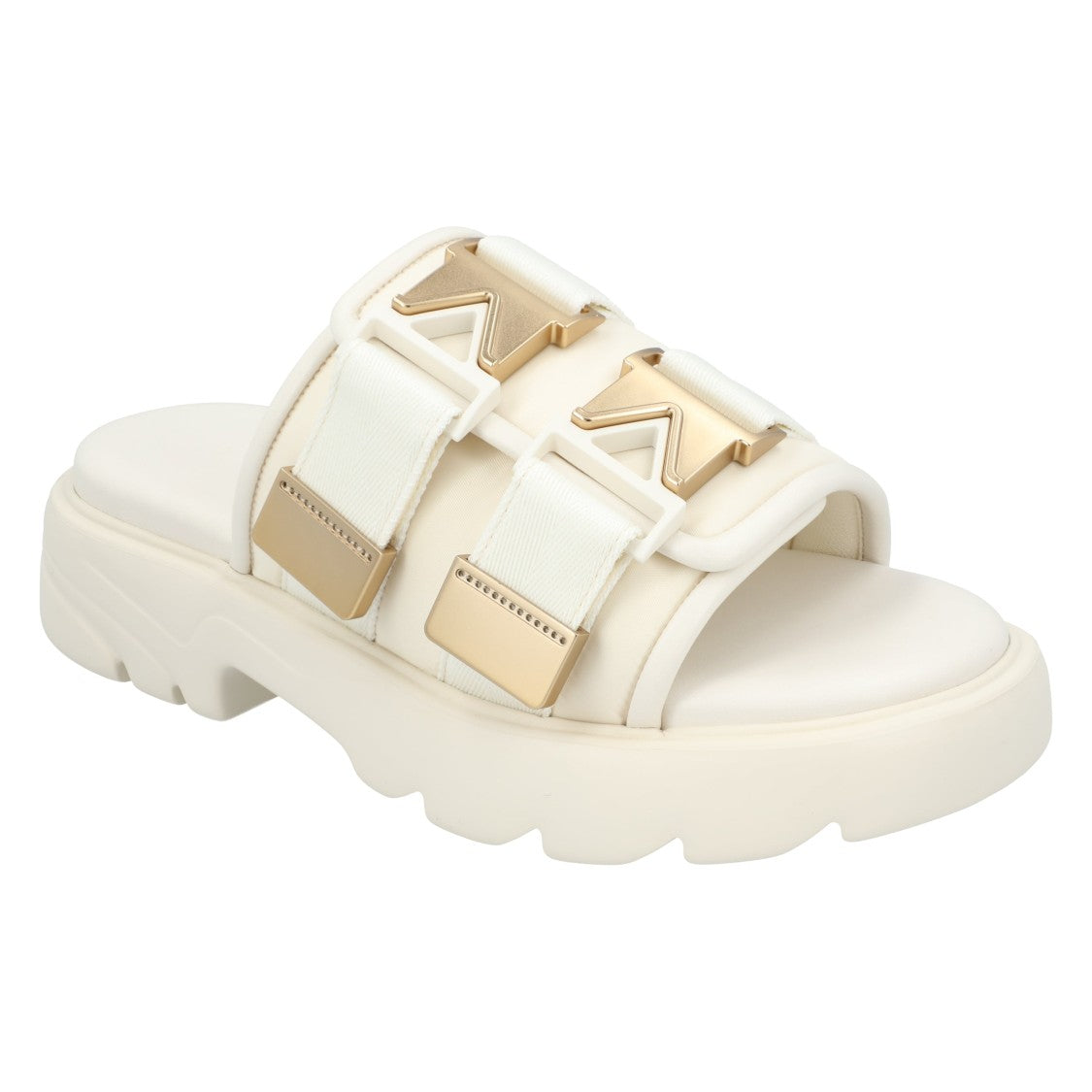Bottega Veneta Flash White