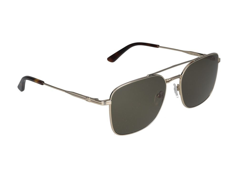 Calvin Klein Sunglasses Calvin Klein Ck22115s 718 Yellow Gold 57/18/145