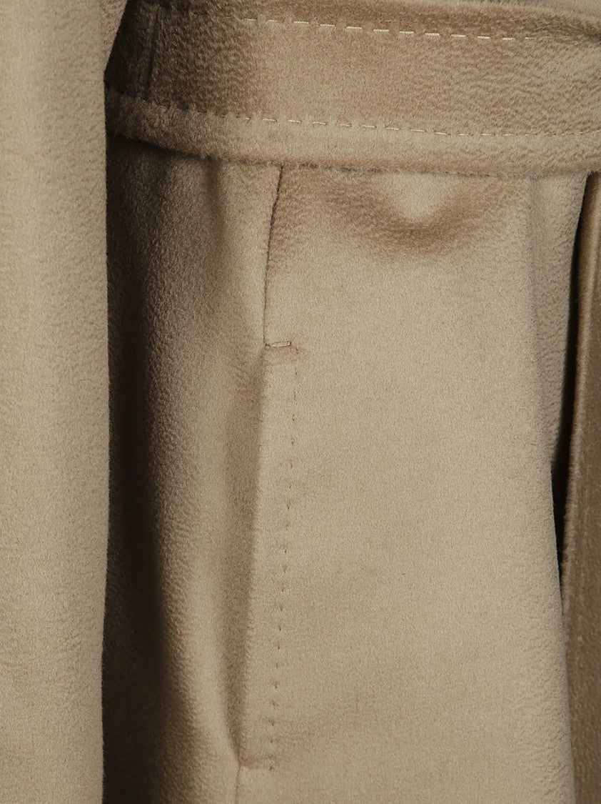 Max Mara Tiger Midi Coat