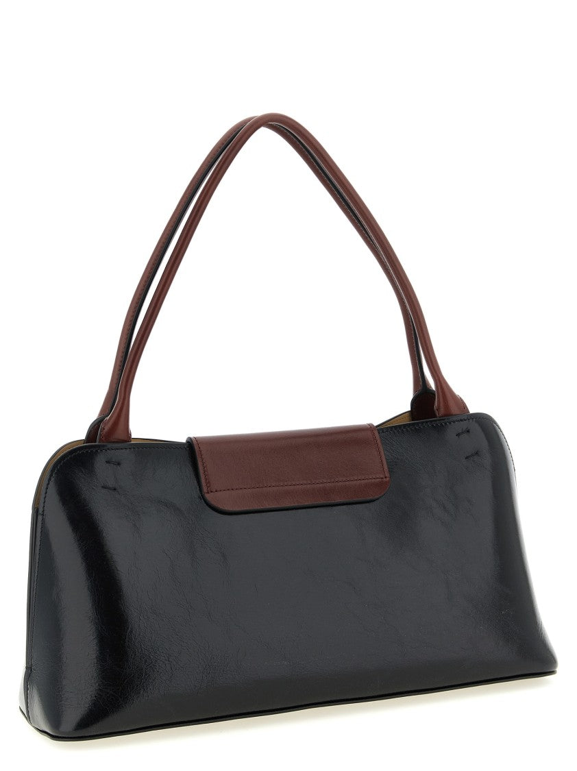Versace 'Vivian' Medium Shoulder Bag