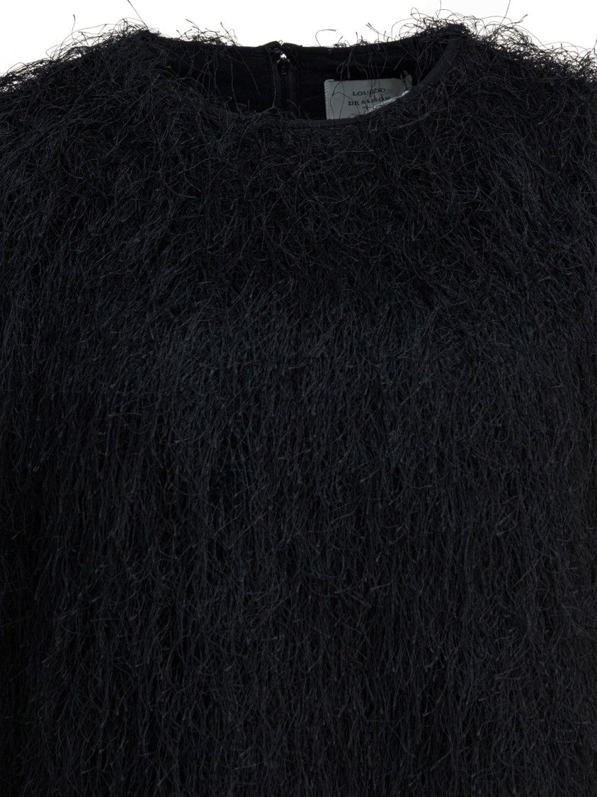 Loulou De Saison "Tina" Short Dress