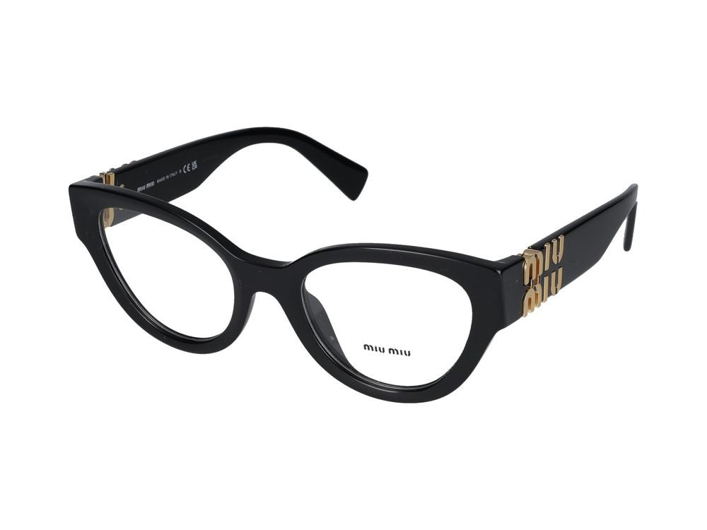 Miu Miu Eyeglasses 0Mu 01Vv 1Ab1o1 52/21/135