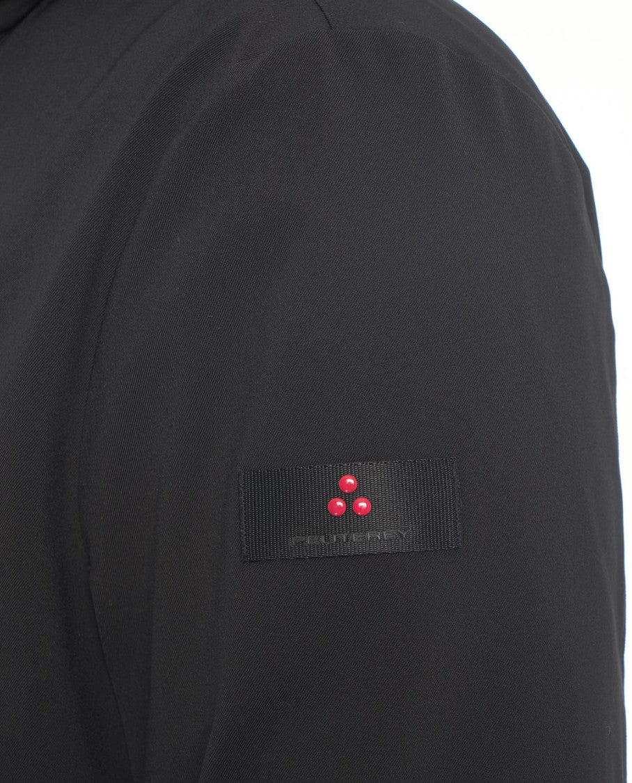 Peuterey Parka With Removable Hood