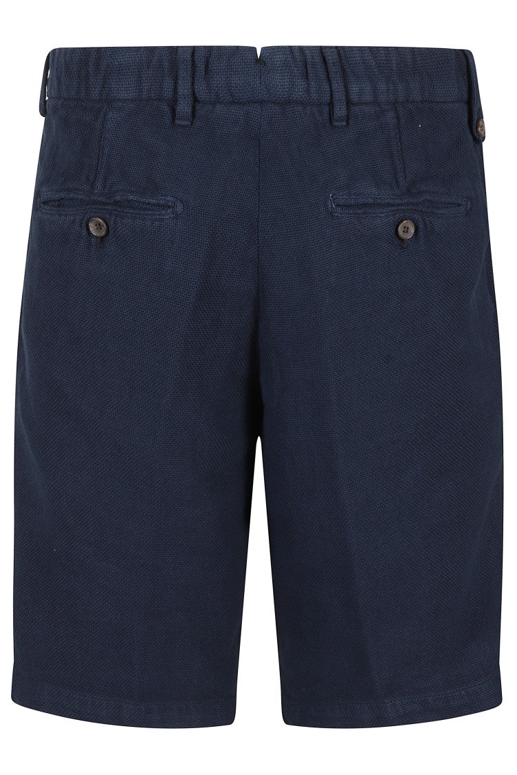 Myths Bermuda Shorts - Blue