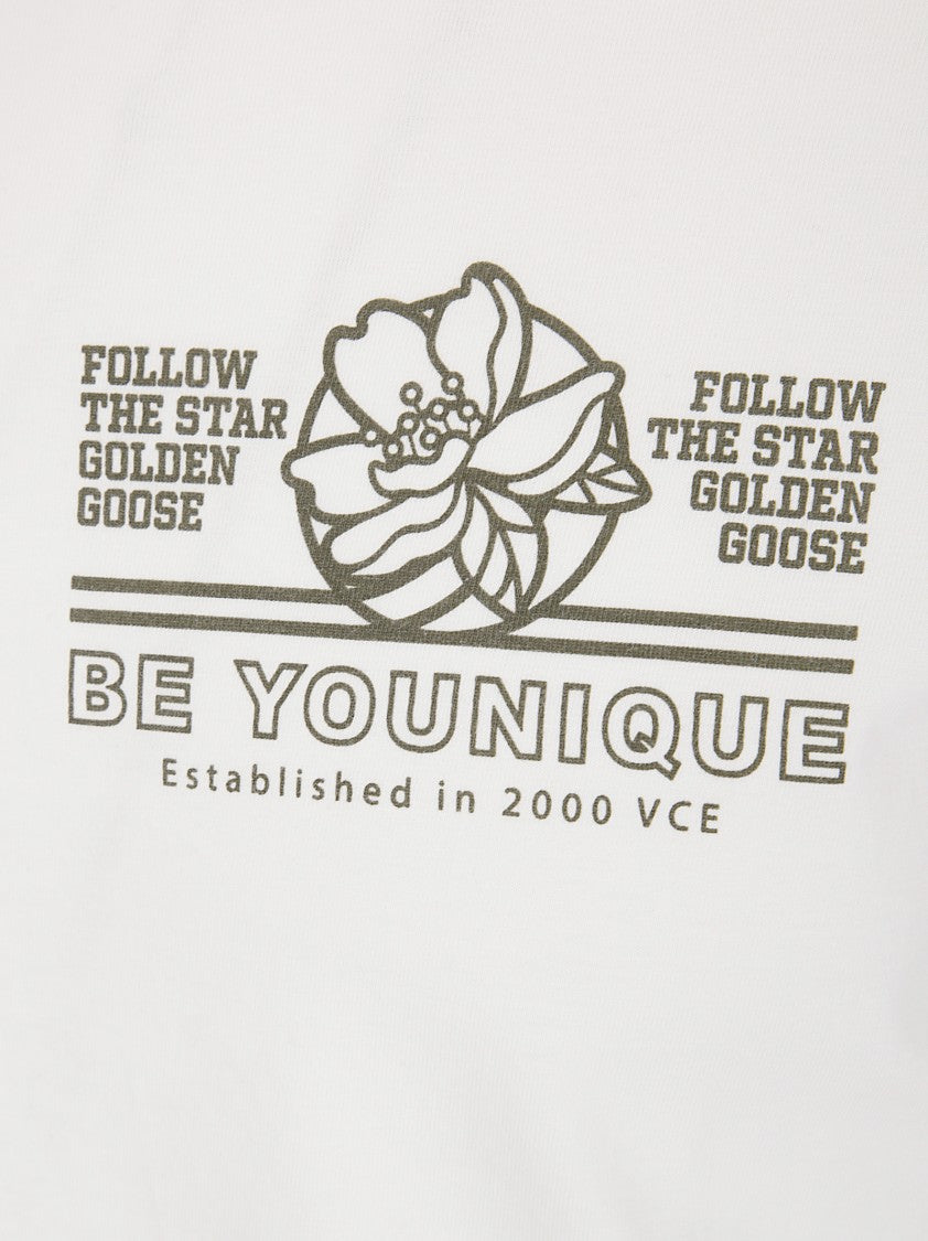 Golden Goose Journey Regular T-Shirt