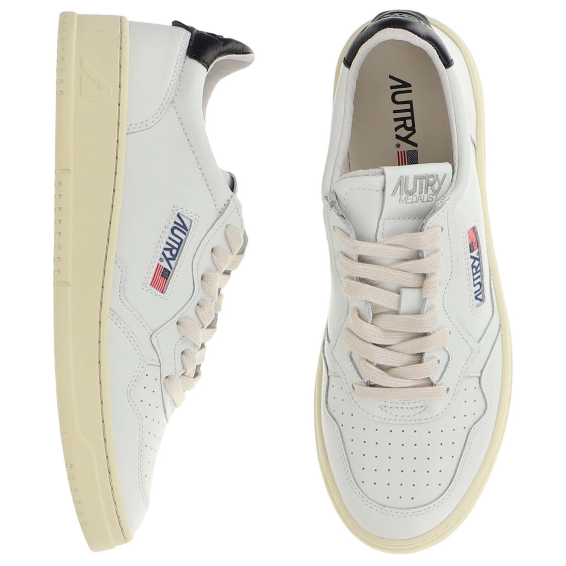 Autry Medalist Low Sneakers