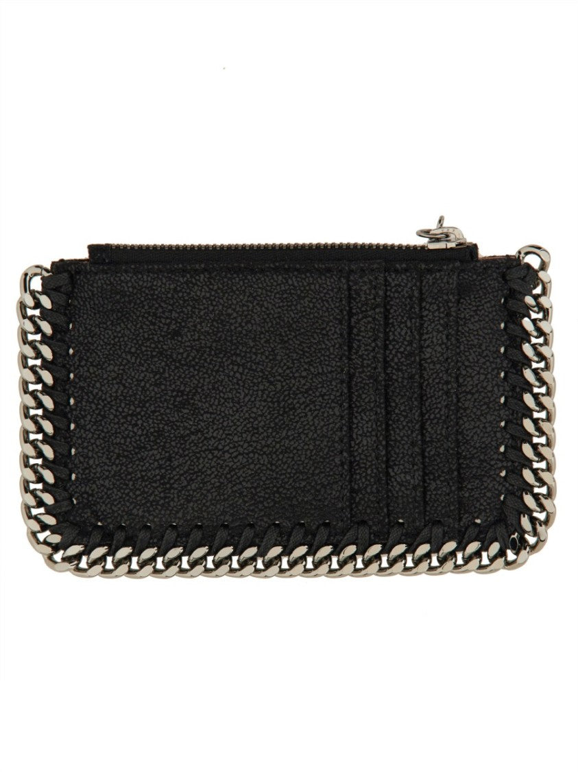 Stella Mccartney Falabella Card Holder