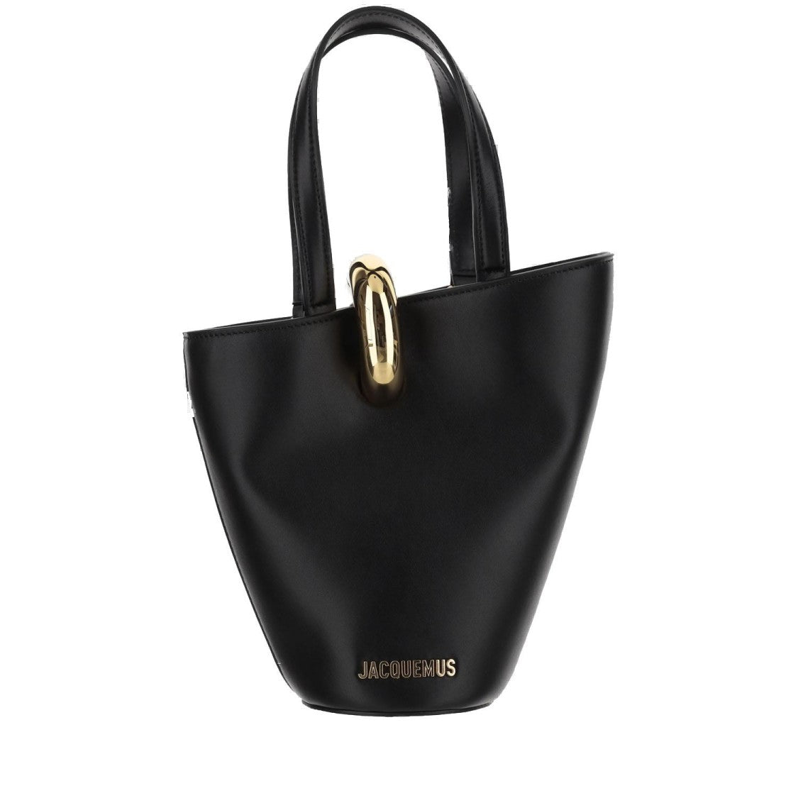 Jacquemus Smooth Leather Shoulder Bag