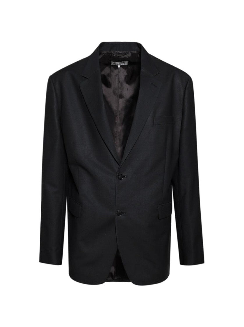 Maison Margiela Blazer Midnight Blue