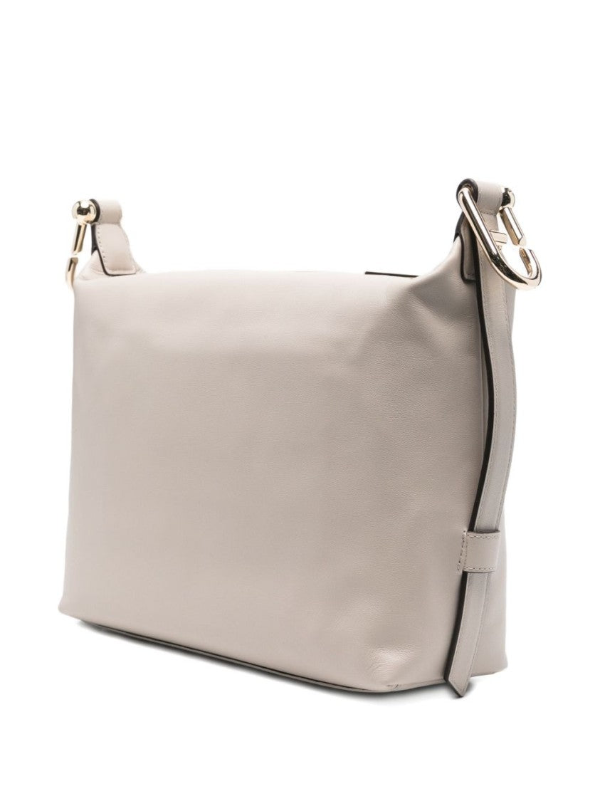 Furla Yellow Shoulder Bag