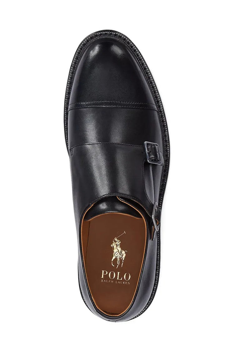 Polo Ralph Lauren Monk Strap Dress Shoes
