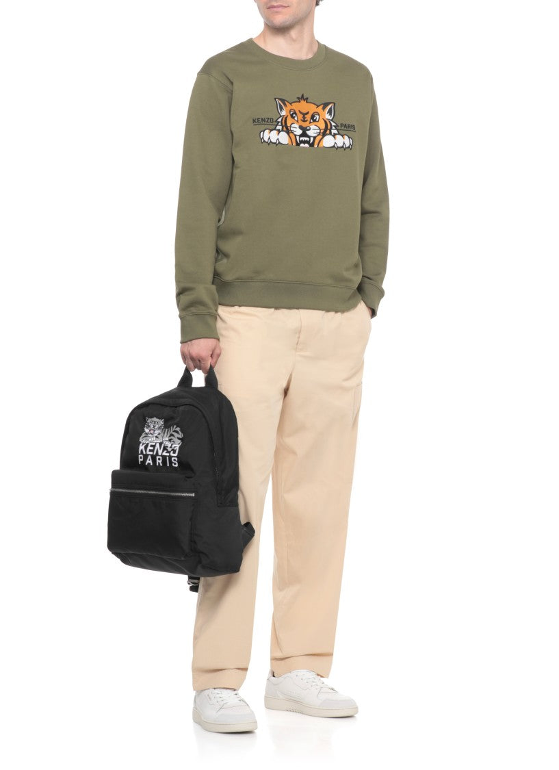 Kenzo Happy Tiger Sweatshirt