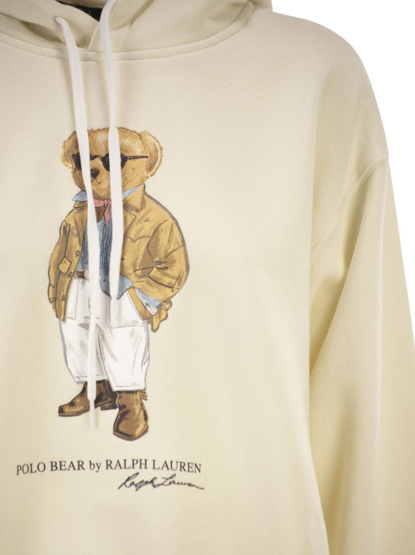 Polo Ralph Lauren Polo Bear Hoodie