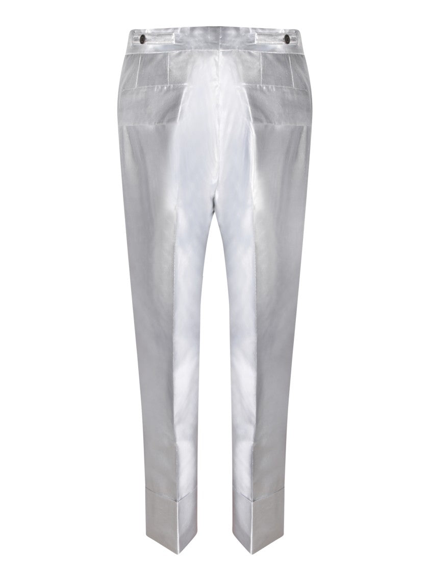 Sapio Metallic Trousers