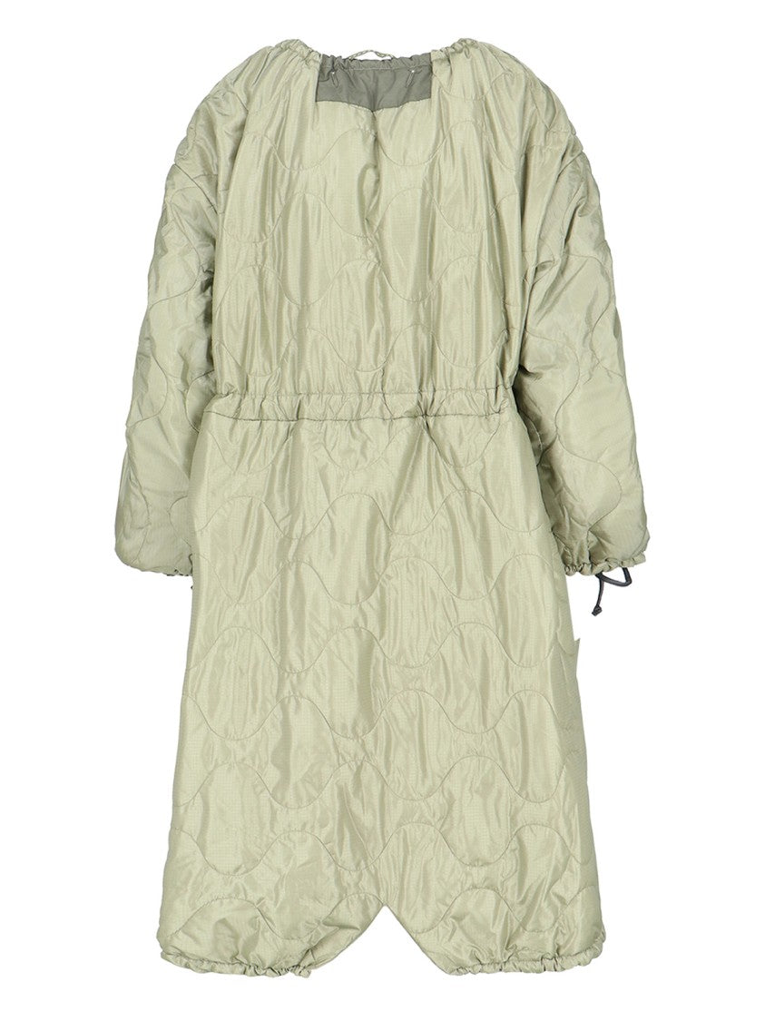 Marfa Stance Parachute Patchwork Reversible Parka – Multicolor