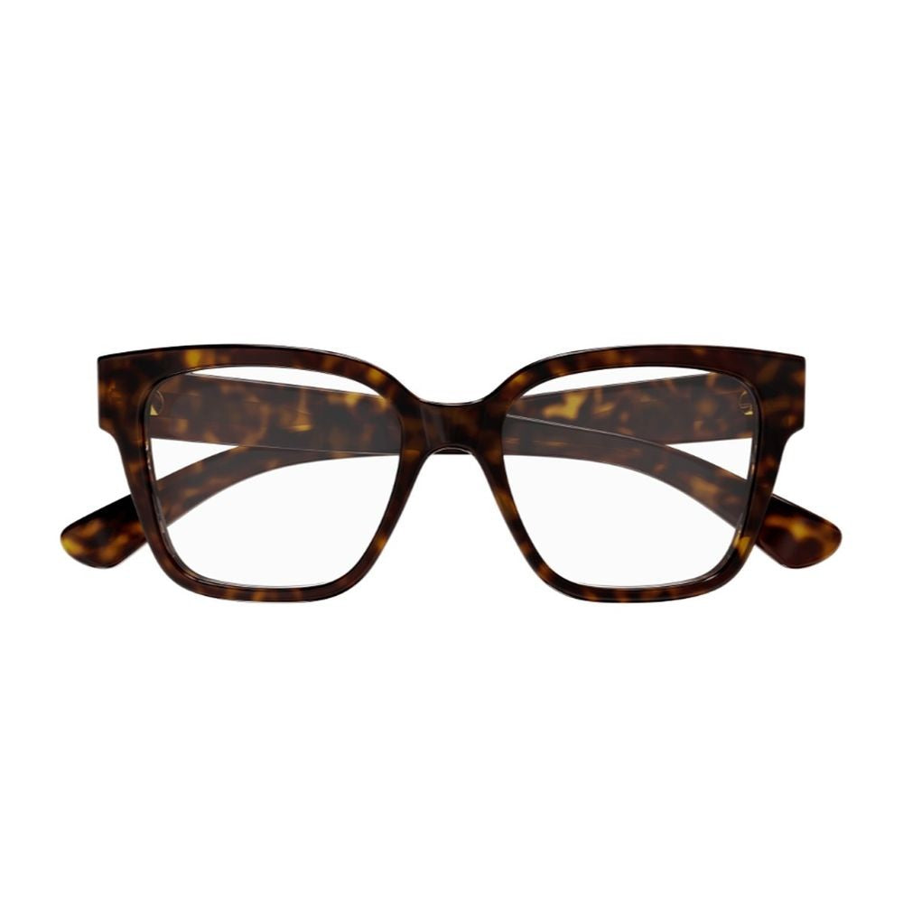 Gucci Gg1791o Linea Name Of Brand Oversized Square Optical Frames