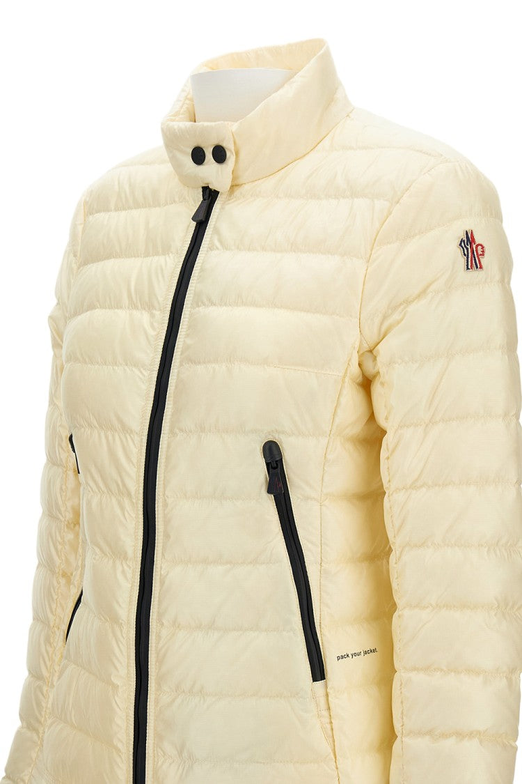 Moncler Grenoble Fitted Padded Jacket