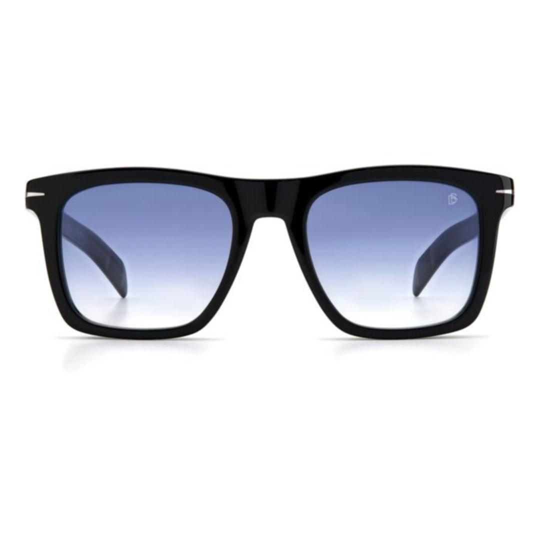 David Beckham Db 7000/S Square-Frame Sunglasses