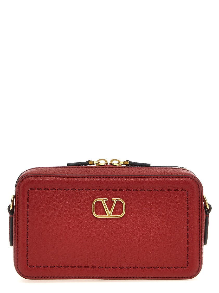 Valentino Garavani 'Alltime' Mini Crossbody Bag