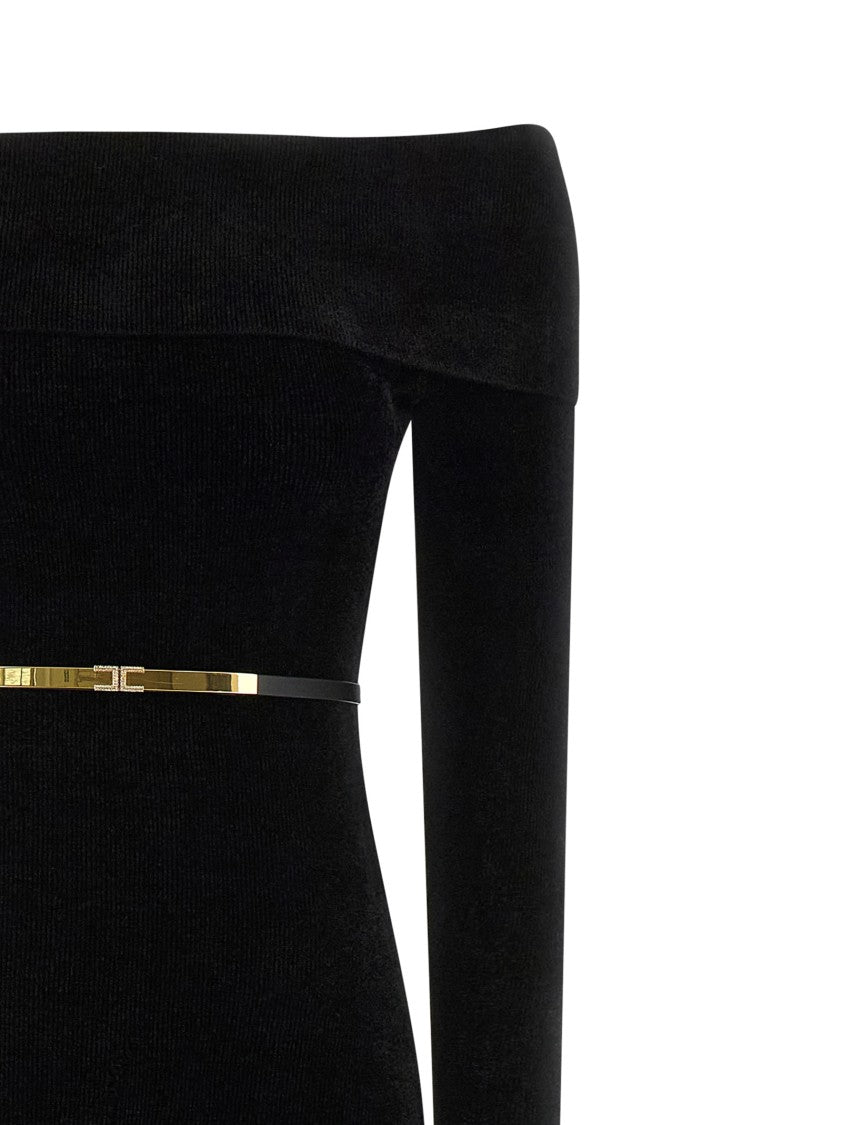 Elisabetta Franchi 'Red Carpet' Dress