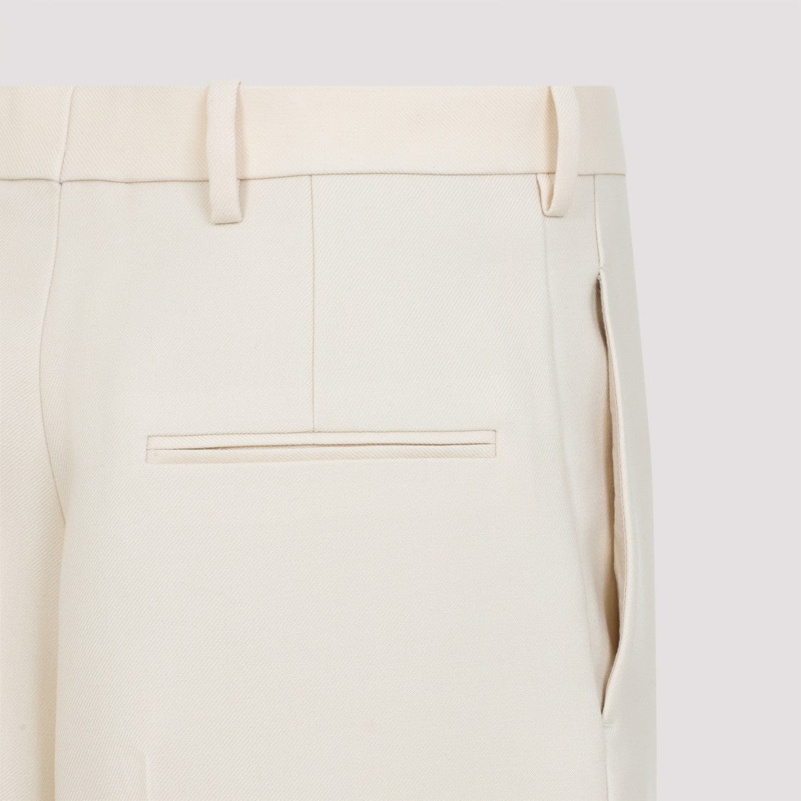 Carven Tr203 Straight Leg Trousers