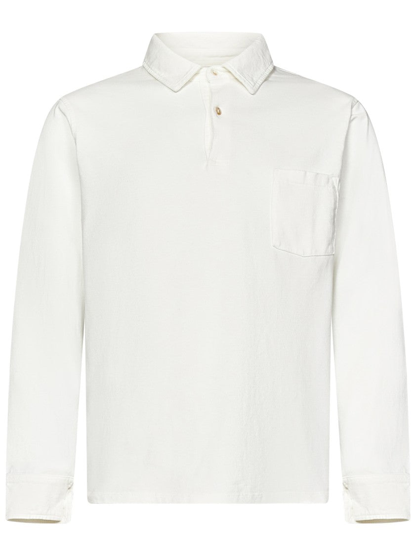 Fortela Long-Sleeved Polo Shirt