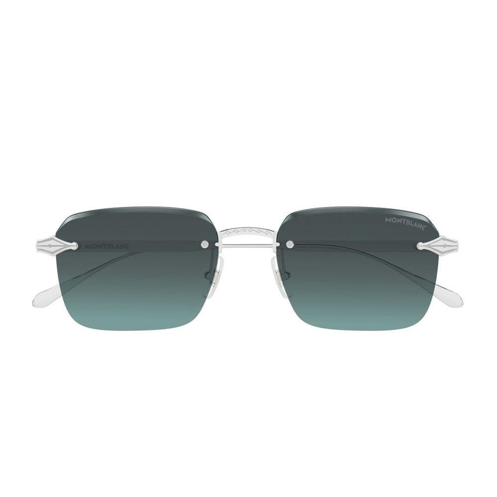 Montblanc Mb0456s Linea Nib Sunglasses