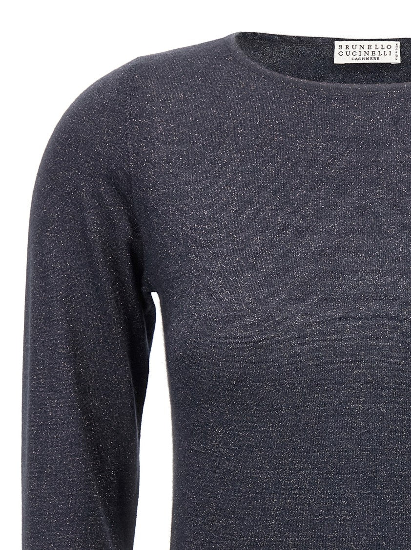 Brunello Cucinelli Sparkling' Sweater