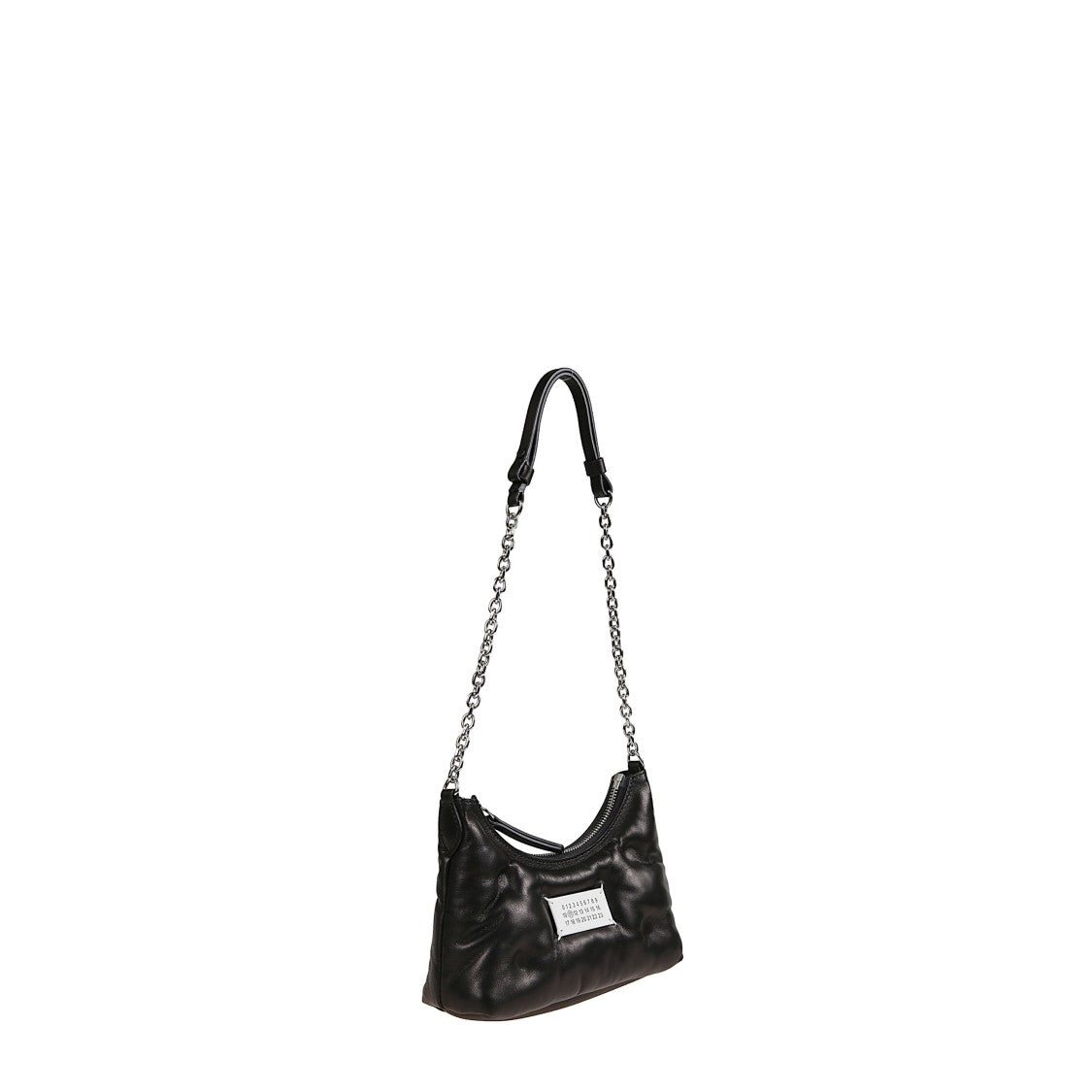Maison Margiela Quilted Matelassé Shoulder Bag