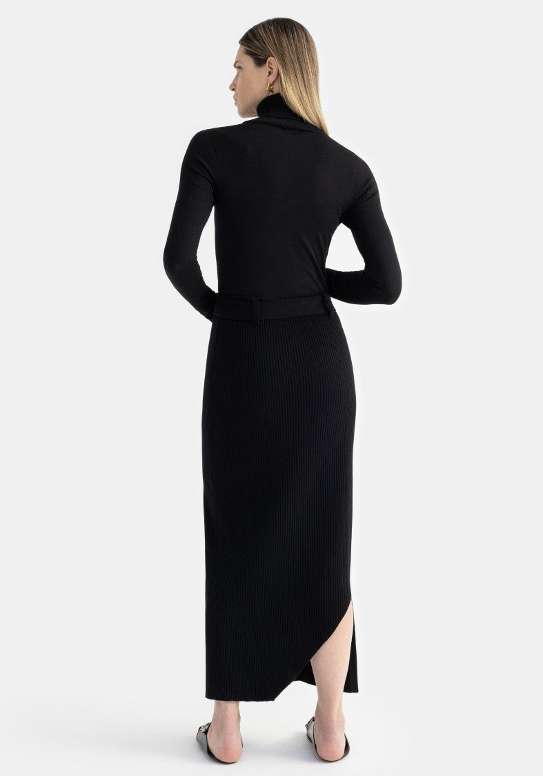 Aeron Tender - Fitted Turtleneck