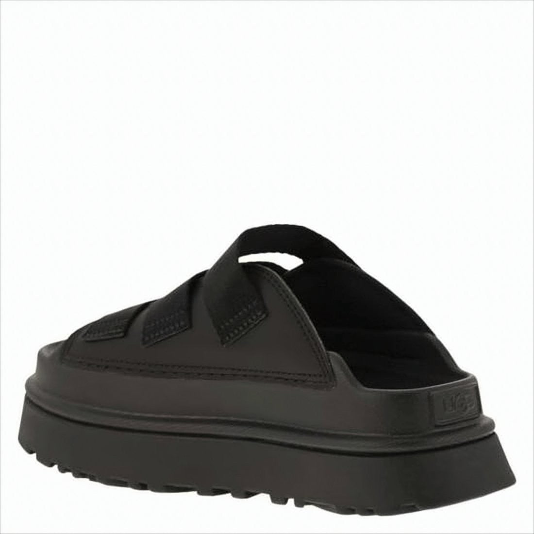 Ugg Platform Sandals With Adjustable Straps