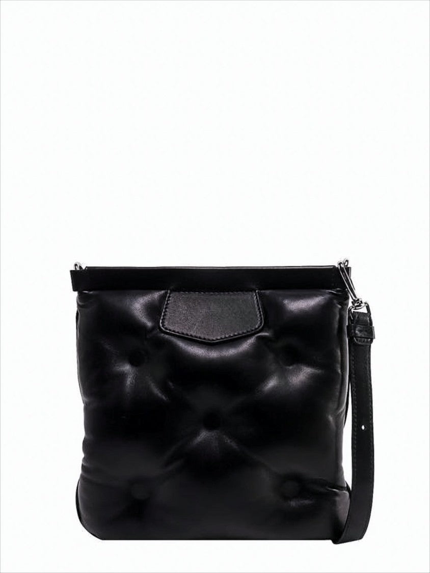 Maison Margiela Quilted Napa Leather Shoulder Bag