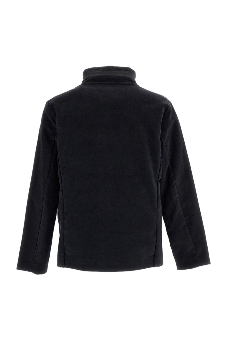 Rrd Blue Moleskin Duck Down Field Jacket