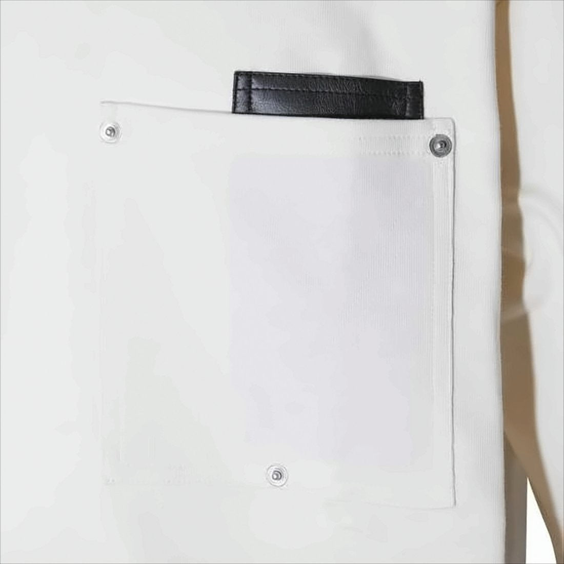 Bottega Veneta White Cotton T-Shirt