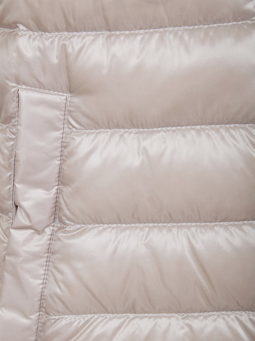 Herno Ultralight Quilted Sleeveless Jacket