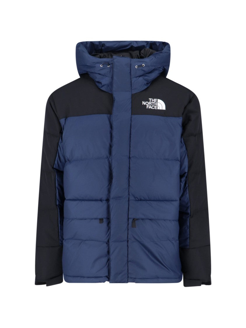 The North Face Mountain Jacket With High Collar