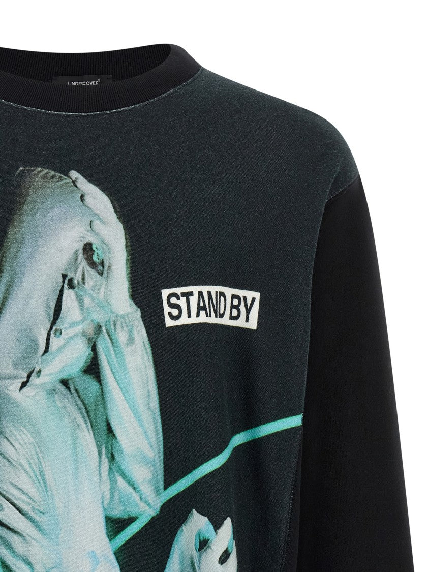 Undercover Uc2e4815-3' Sweatshirt