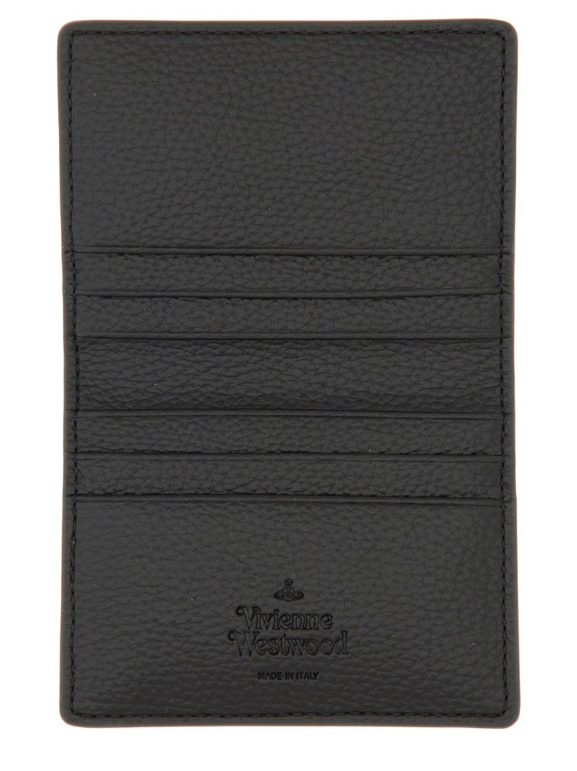 Vivienne Westwood Bi-Fold Card Holder