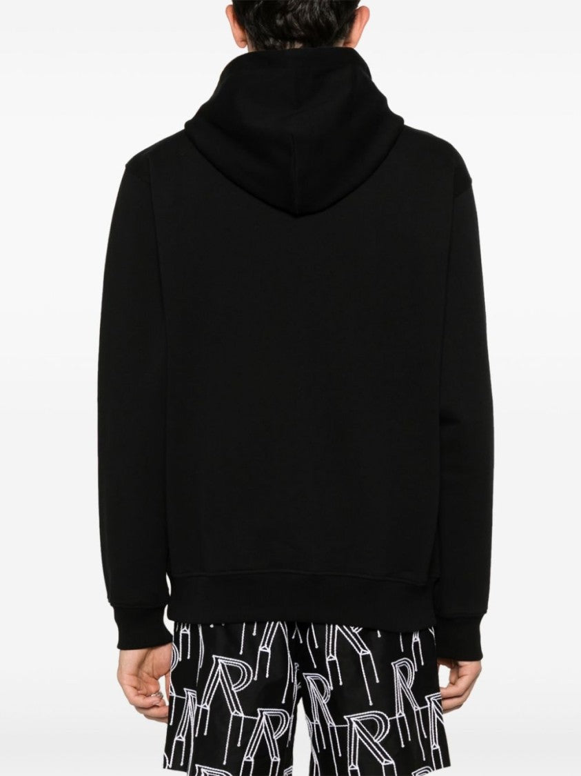 Drôle De Monsieur Le Hoodie Slogan À Poche Classique