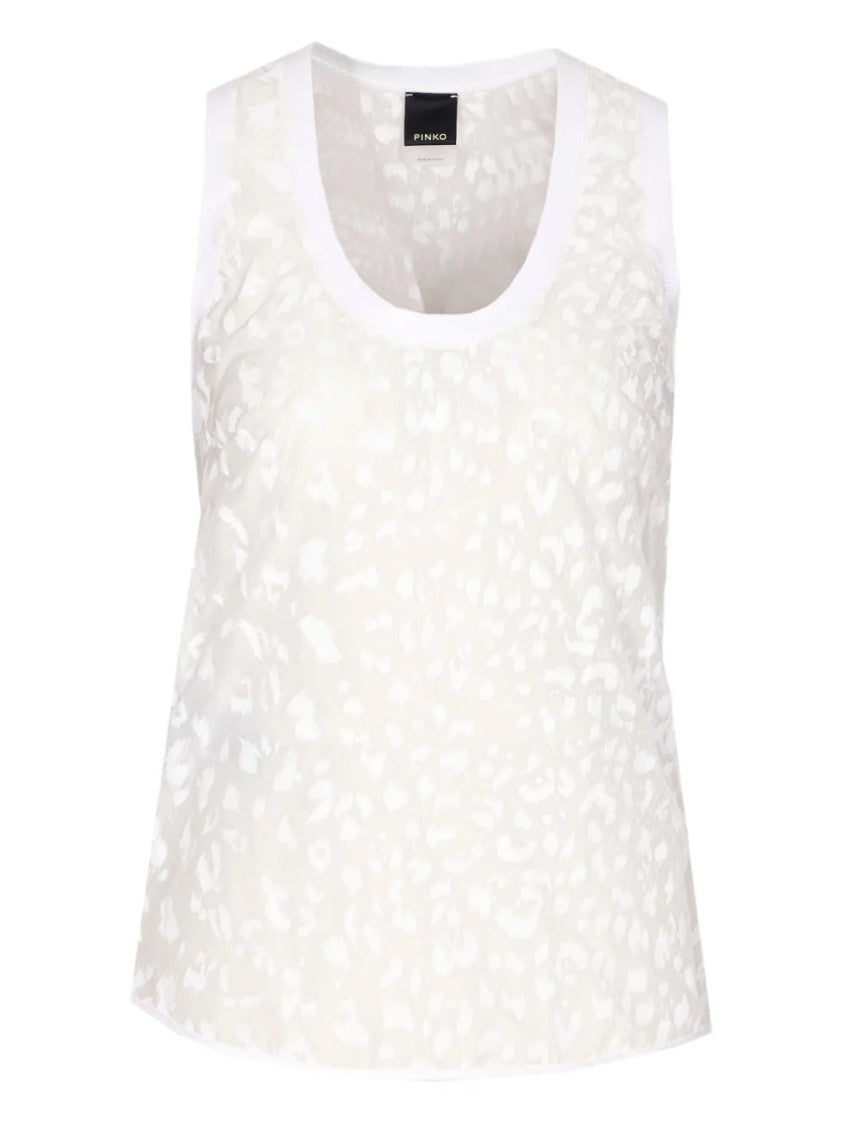 Pinko Dave Tank Top