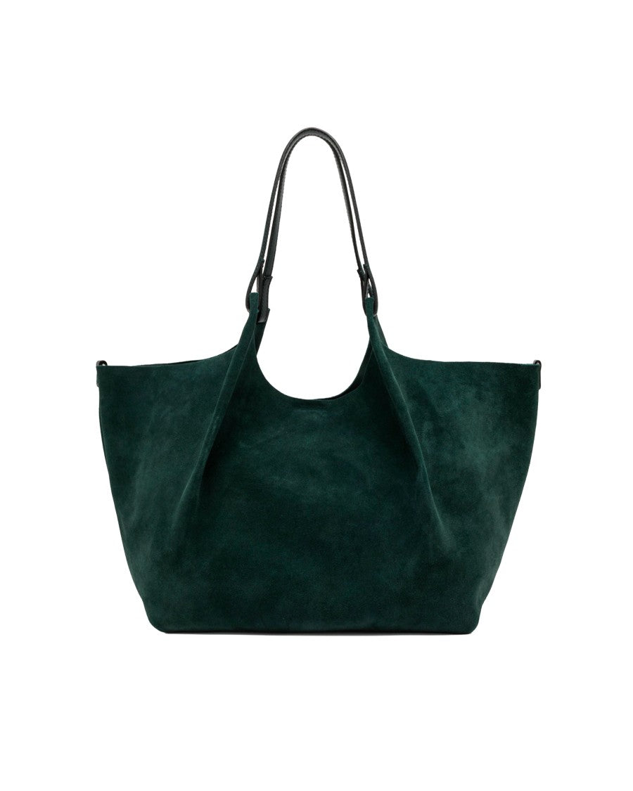 Gianni Chiarini Dua Suede Tote Bag