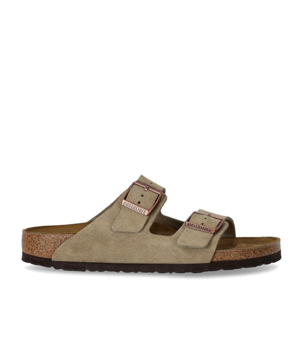 Birkenstock Arizona Taupe Unisex Sandal
