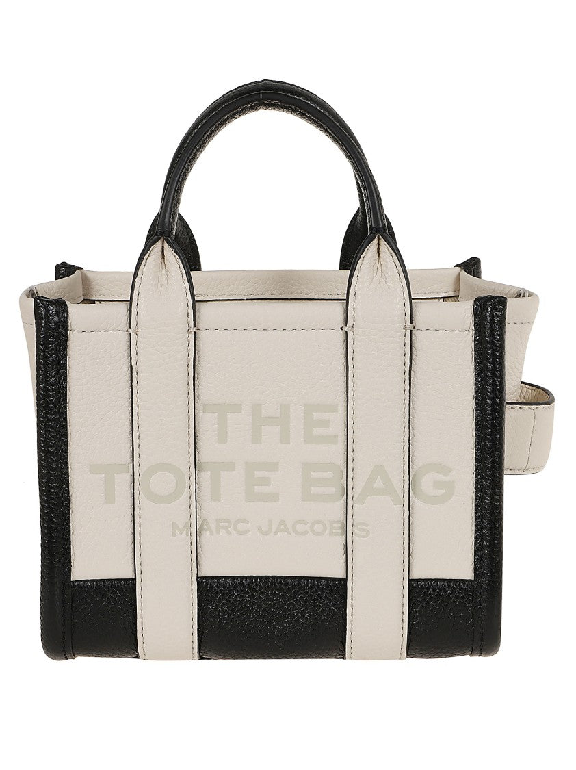 Marc Jacobs Crossbody Tote Bag With Rhinestone Detail