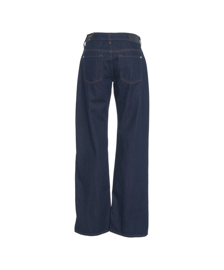 7 For All Mankind 'Franklin' Straight-Leg Jeans