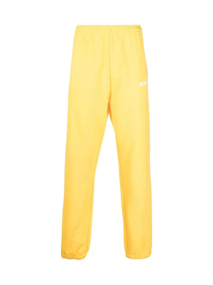Jacquemus Le Jogging Logo Sweatpants