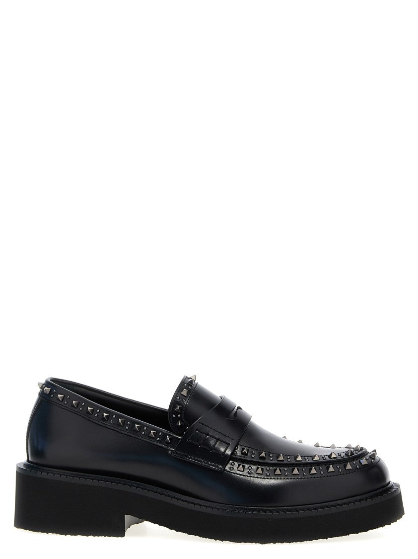 Valentino Garavani 'Gentleglam' Loafers