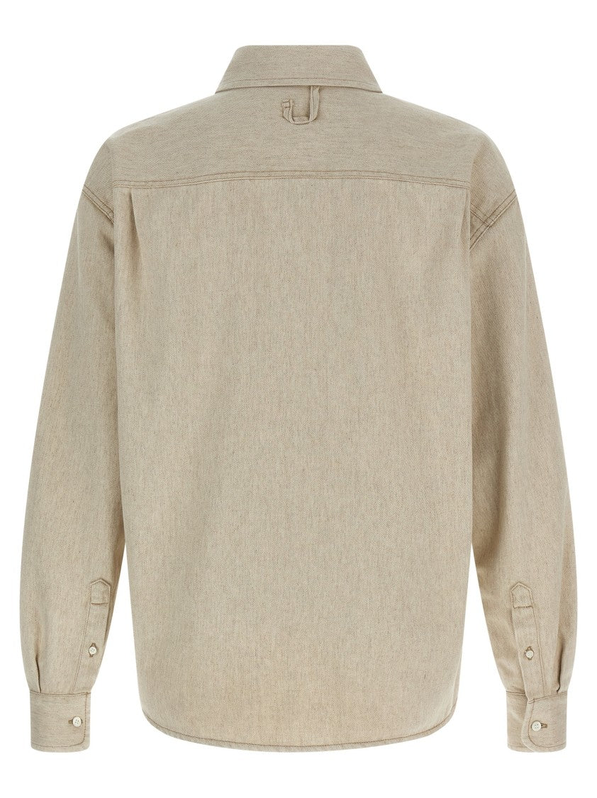 Jacquemus 'La Chemise De-Nîmes Simon' Shirt