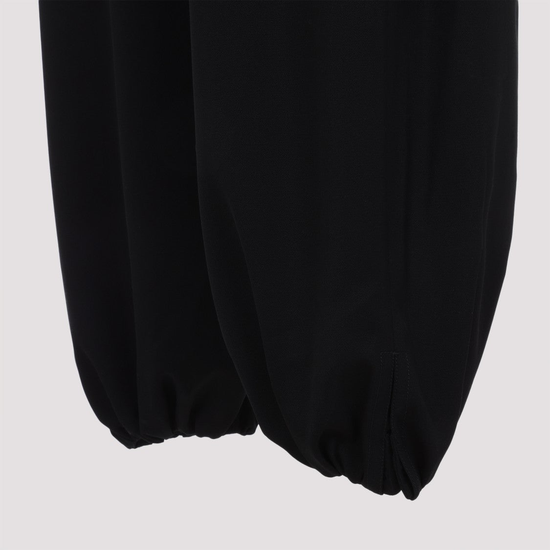 Jacquemus High-Waisted Trousers With And Pleats