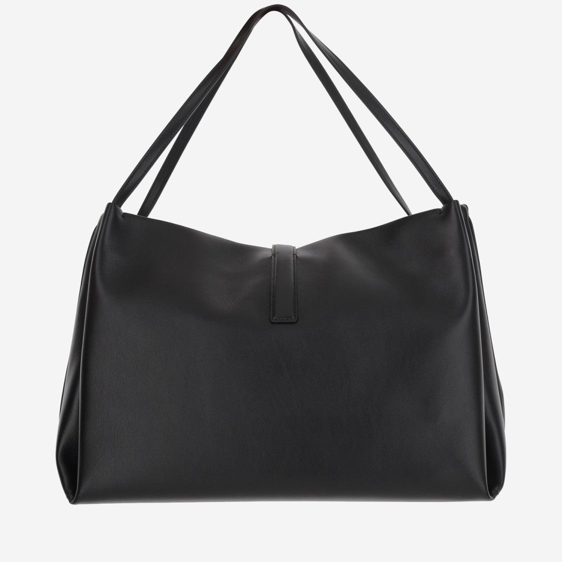 Salvatore Ferragamo Leather Shoulder Bag