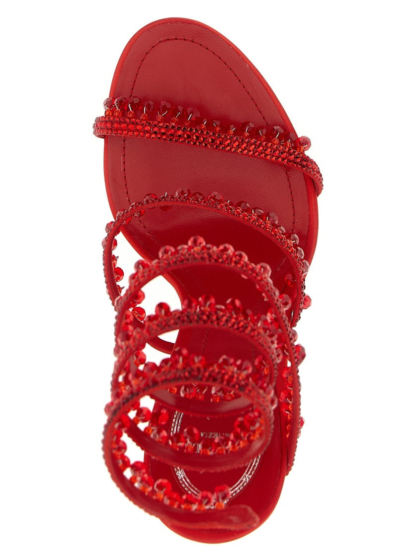 René Caovilla 'Chandelier' Sandals